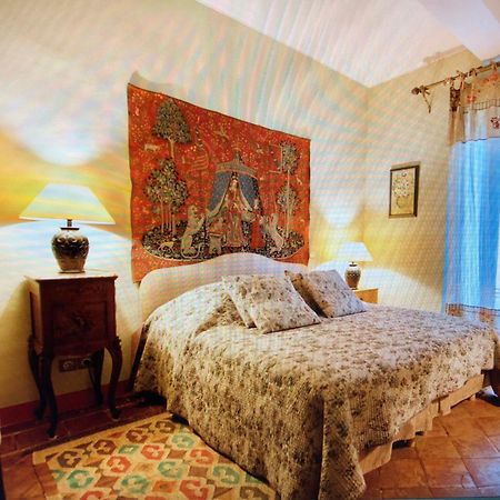 Maison D'Hotes La Boca Sommières Exteriér fotografie