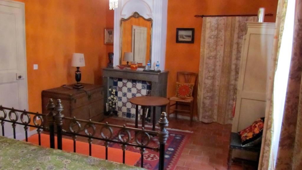 Maison D'Hotes La Boca Sommières Pokoj fotografie