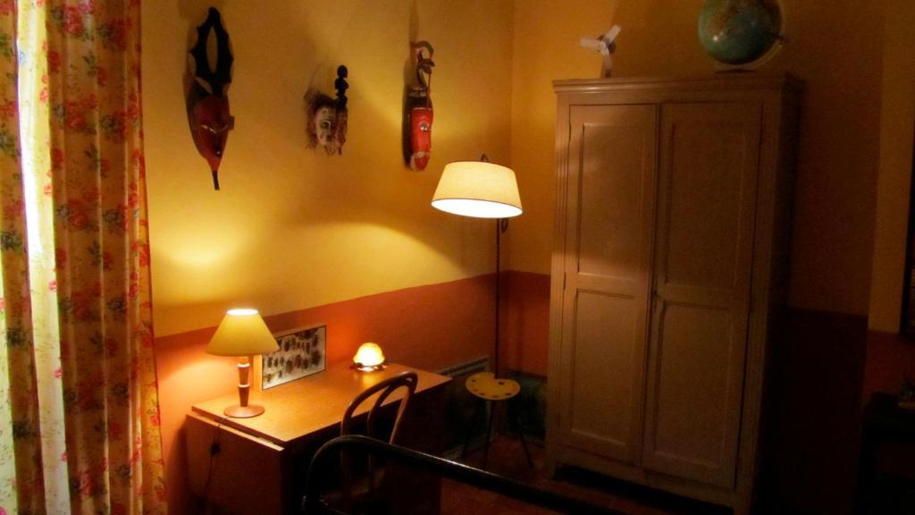 Maison D'Hotes La Boca Sommières Pokoj fotografie