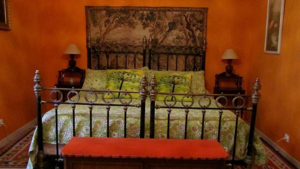 Maison D'Hotes La Boca Sommières Pokoj fotografie