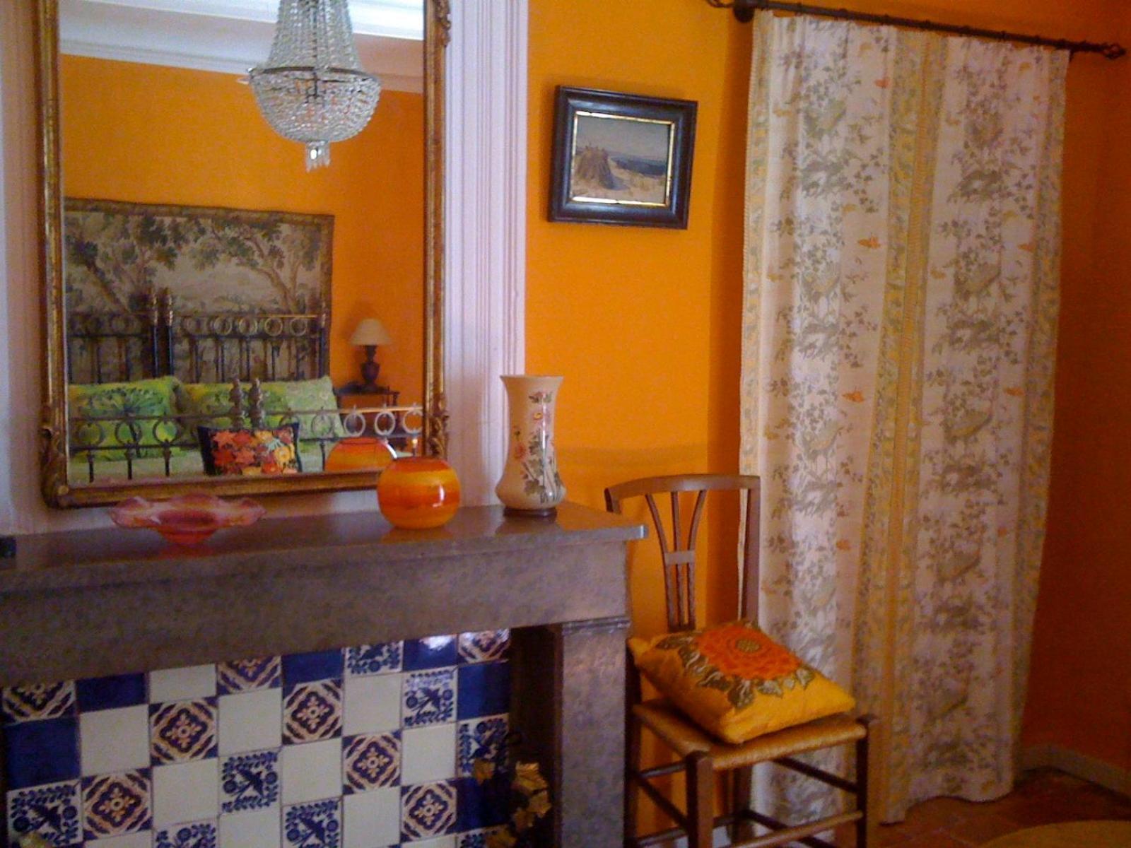 Maison D'Hotes La Boca Sommières Exteriér fotografie