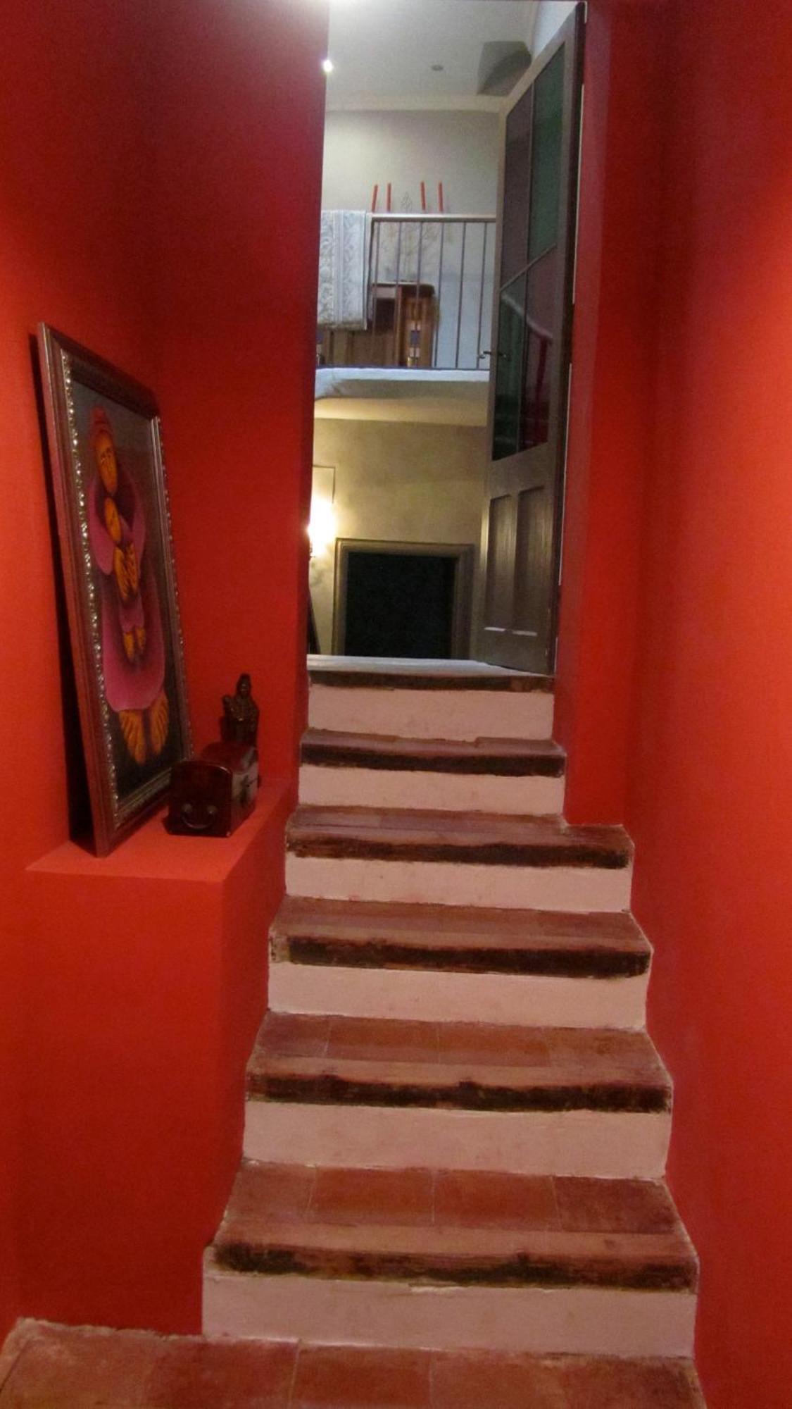 Maison D'Hotes La Boca Sommières Exteriér fotografie