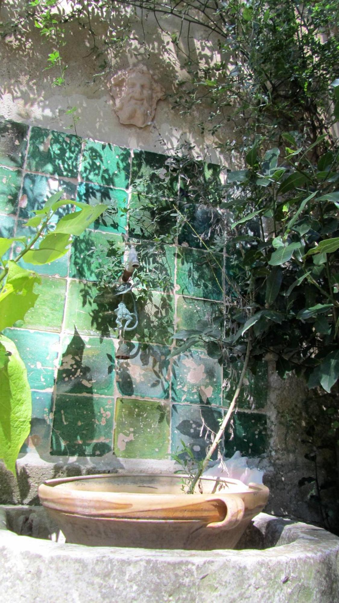 Maison D'Hotes La Boca Sommières Exteriér fotografie