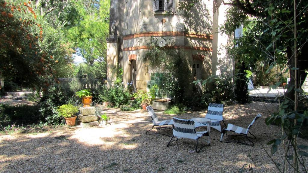 Maison D'Hotes La Boca Sommières Pokoj fotografie