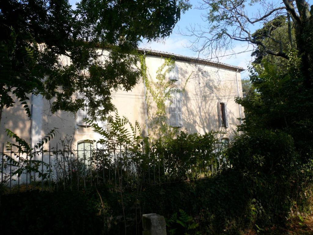 Maison D'Hotes La Boca Sommières Pokoj fotografie